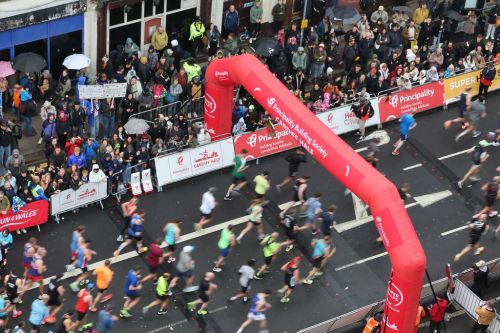 Foto offerta MEZZA MARATONA DI CARDIFF | 21K, immagini dell'offerta MEZZA MARATONA DI CARDIFF | 21K di Ovunque viaggi.